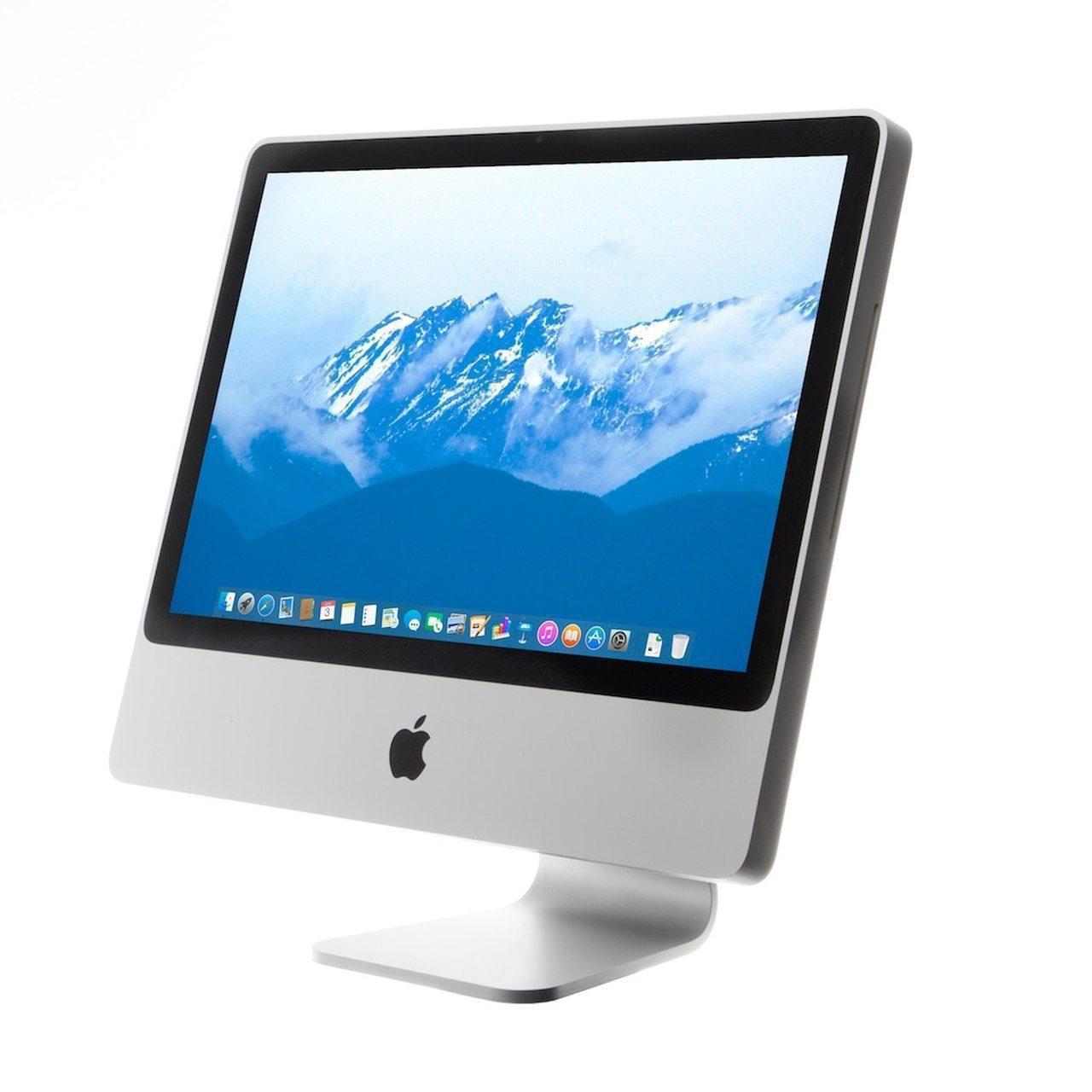 image d'illustration de l'iMac 21,5 2009