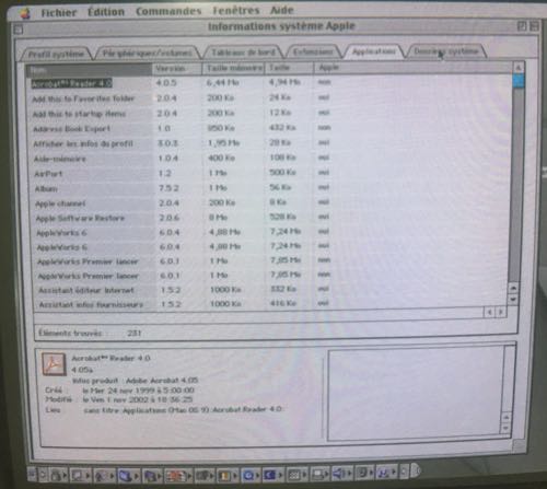 image d'illustration d'un iMac G3