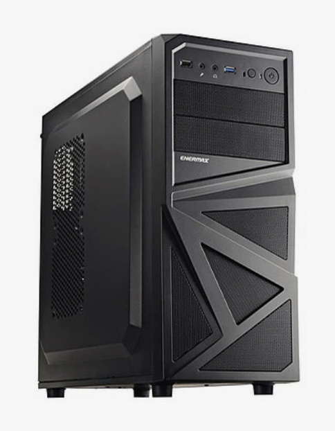 image illustrative d'un boitier ATX ERNERMAX SKALENE