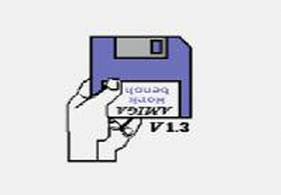 image illustrative de l'accueil de l'Amiga 500