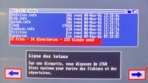 image illustrative de l'utilitaire xcopy