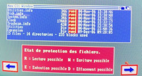 image illustrative de l'utilitaire xcopy