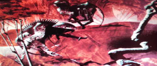 image d'illustration du jeu Shadow Of The Beast