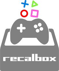 image illustrative du logo de RecalBox
