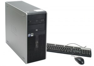 image illustrative de l'ordinateur HP DC 7900