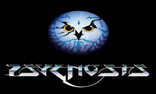image illustrative du logo de la société de jeu vidéo Psygnosis