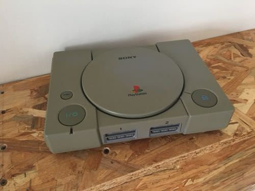 image d'illustration console Sony PlayStation