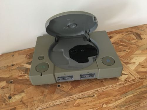 image d'illustration console Sony PlayStation